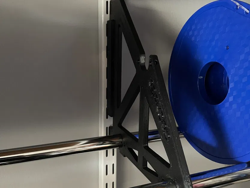 Giá Treo Móc RepRack Khe Đôi - Image 1