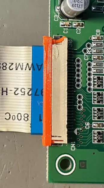 FPC Clip Replacement - Image 2