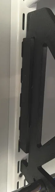 Giá Treo Móc RepRack Khe Đôi - Image 2