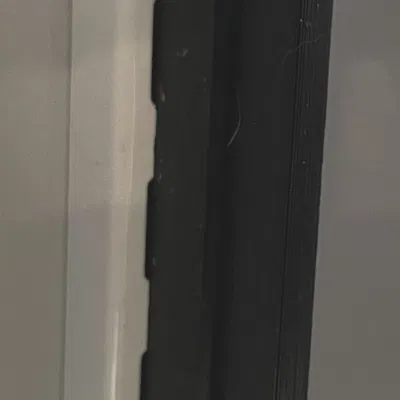 Giá Treo Móc RepRack Khe Đôi