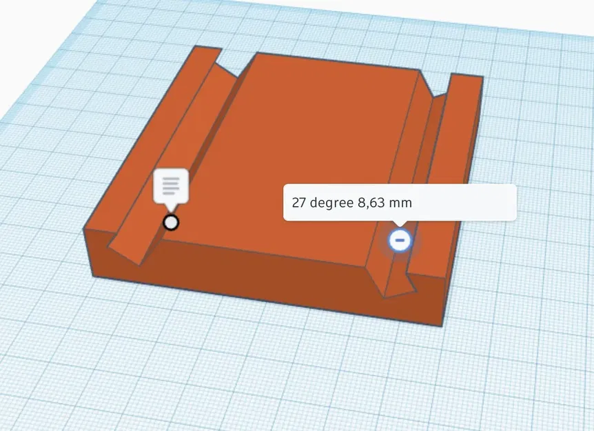 Giá đỡ điện thoại đơn giản - Image 1