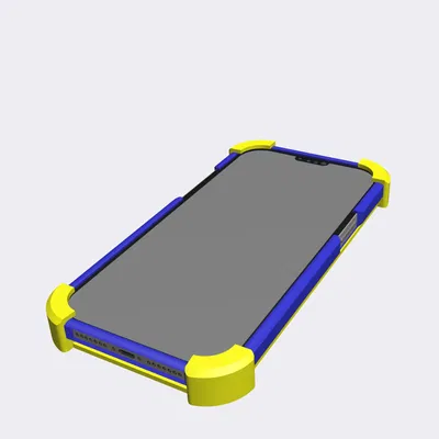 Ốp Lưng iPhone 13 Pro Max 2 Mảnh