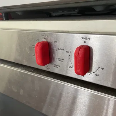 Oven Dial