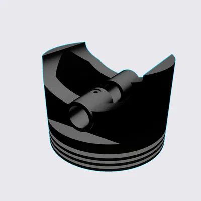 Đầu Piston Kiểm Tra Máy In 3D