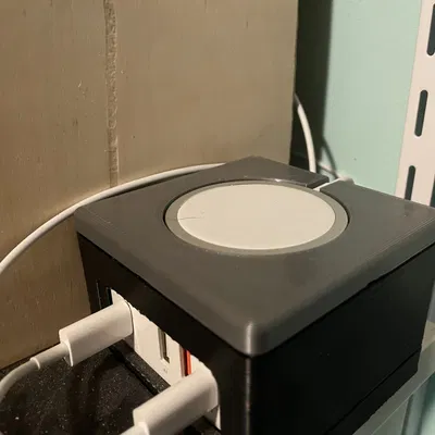 Gridfinity MagSafe Charging Pad 2x2