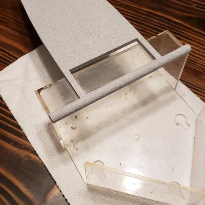 Tấm Đỡ Đuôi Chim / Bảng Đỡ Đuôi Chim