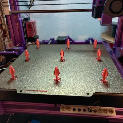 Bóng Đèn Thay Thế Cây Thông Noel Bằng Sứ (Chế Độ Lọ)