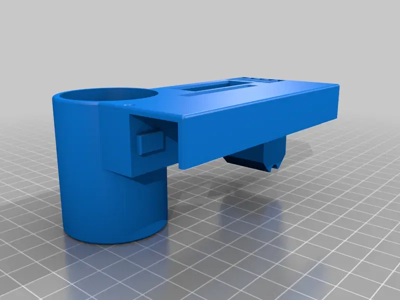 Ender3 Top-Rail Tool Caddy - Image 3