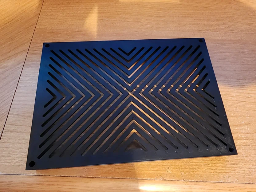 Touchscreen case for 10.1" Pi console - Image 4