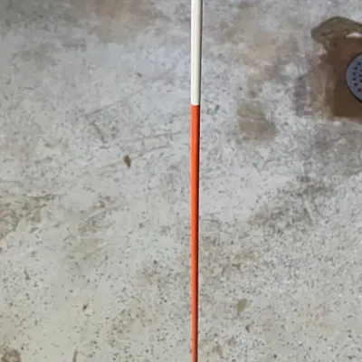 Nón nhỏ đỡ cọc phản quang