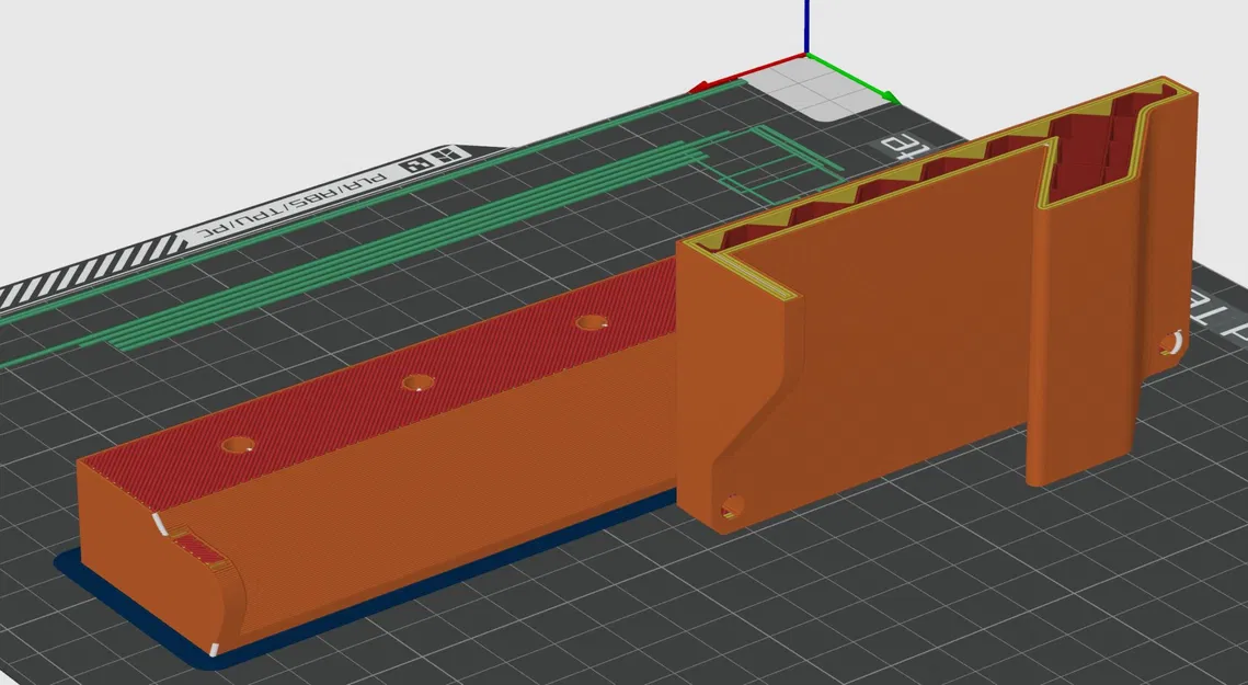 Giá treo tường VESA 100x100 Tiết kiệm Không gian Kiểu Khớp Nối Pháp - Image 3