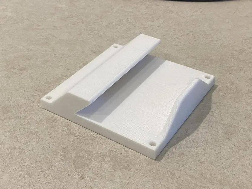 Giá treo tường VESA 100x100 Tiết kiệm Không gian Kiểu Khớp Nối Pháp - Image 7