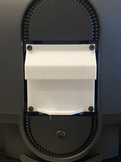 Giá treo tường VESA 100x100 Tiết kiệm Không gian Kiểu Khớp Nối Pháp - Image 8