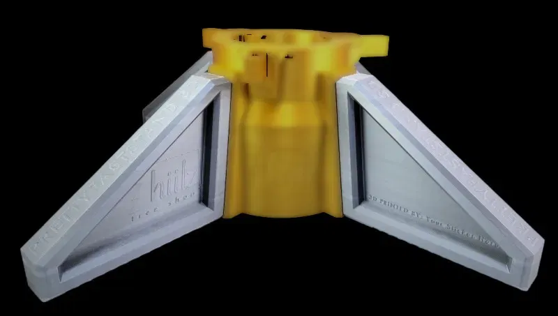 Chân Đế Cây Thông Noel Tự Làm - Image 1