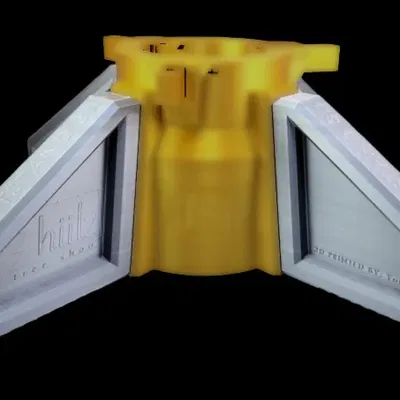 Chân Đế Cây Thông Noel Tự Làm