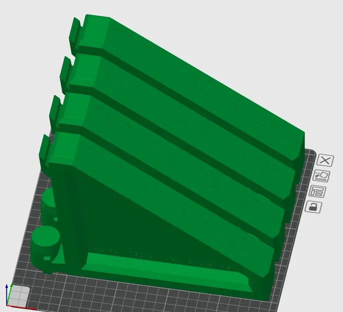 Chân Đế Cây Thông Noel Tự Làm - Image 3