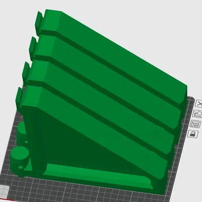 Chân Đế Cây Thông Noel Tự Làm