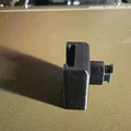 Filler Adapter for Prusa Enclosure - Thumbnail 1