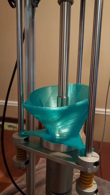 Phễu Nạp / Họng Nạp Buster Beagle 3D V3 - Image 2