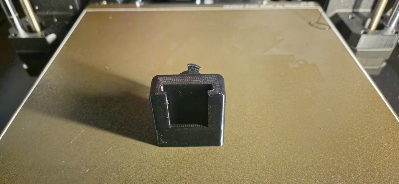 Filler Adapter for Prusa Enclosure - Image 2