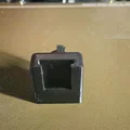 Filler Adapter for Prusa Enclosure - Thumbnail 2