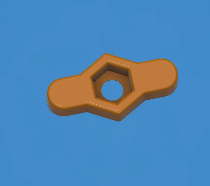 Ốc Bướm hoặc Ốc Cánh M6 - Image 4