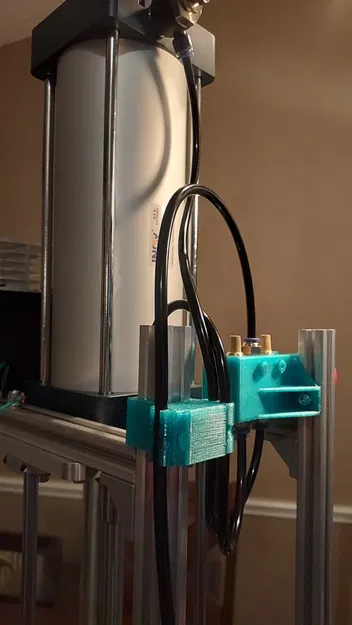 Quản Lý Ống Hơi Buster Beagle 3D V3 - Image 2