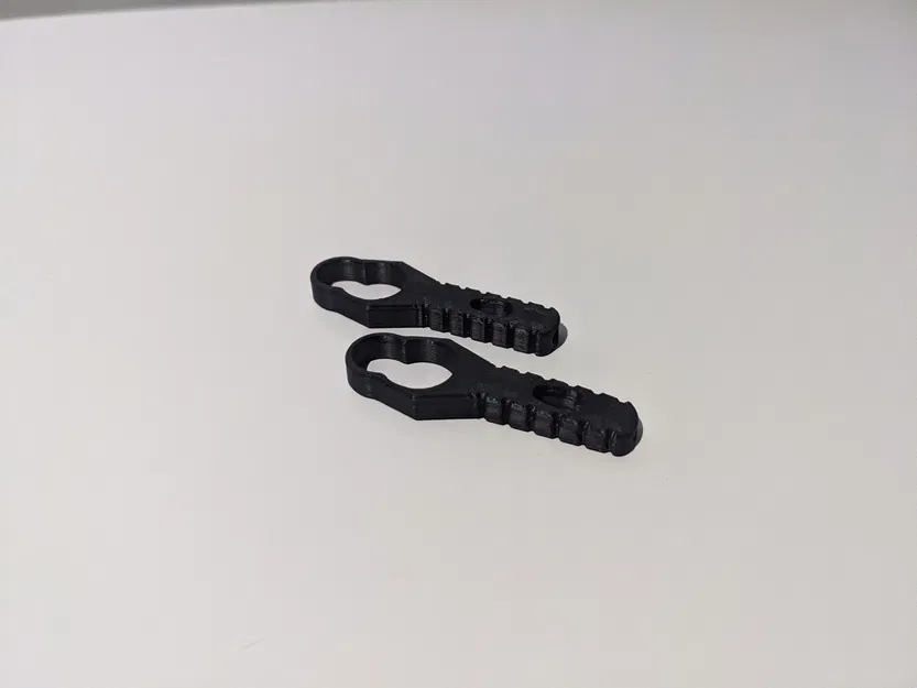 BMW i3 Parcel Shelf Hook - Image 1