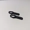 BMW i3 Parcel Shelf Hook - Thumbnail 1