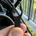 BMW i3 Parcel Shelf Hook - Thumbnail 2