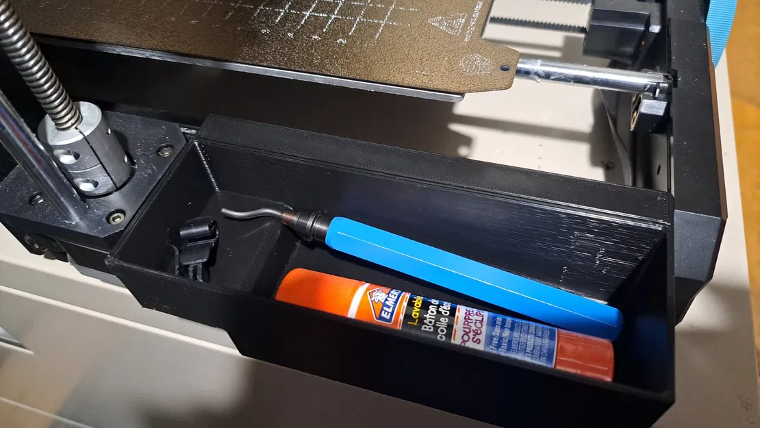 Thùng Gắn Ray Cho SV06 - Image 1