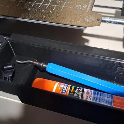 Thùng Gắn Ray Cho SV06