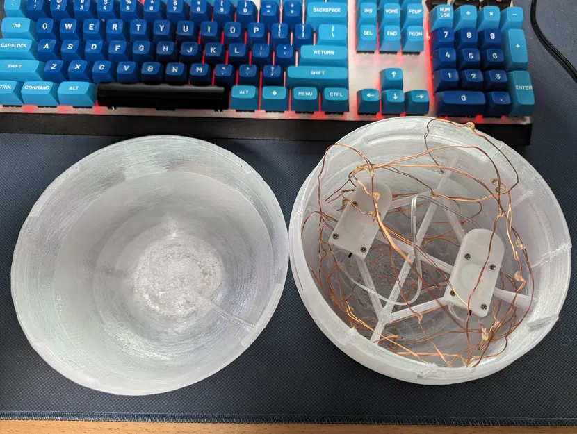 Quả Cầu Phát Sáng - Image 3