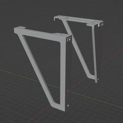 Giá đỡ Bộ nguồn ATX cho NR200P - Tối ưu hóa