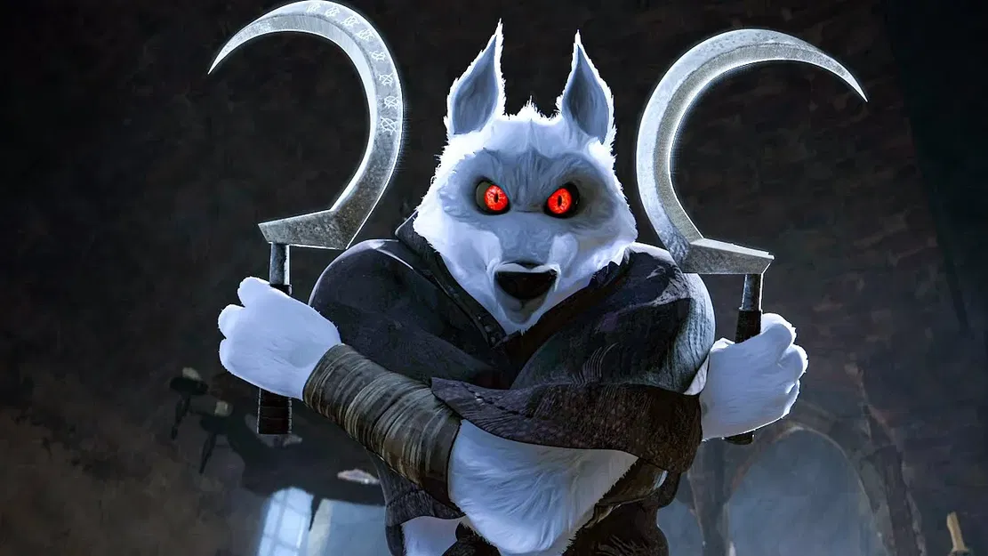 Lưỡi Hái Tử Thần Trong Puss in Boots: The Last Wish - Image 1