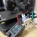 Ender 3 V3 SE - Phone Holder ( 14mm, 8.9mm thickness ) - Thumbnail 1