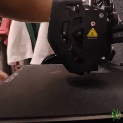 Ender 3 V3 SE - Phone Holder ( 14mm, 8.9mm thickness )