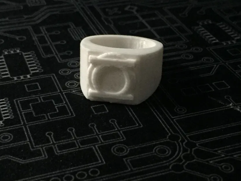 Nhẫn Green Lantern - Image 2