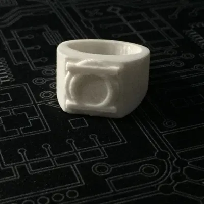 Nhẫn Green Lantern