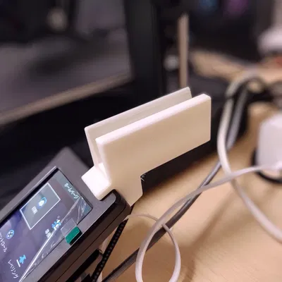 Ender 3 V3 SE - Phone Holder ( 14mm, 8.9mm thickness )