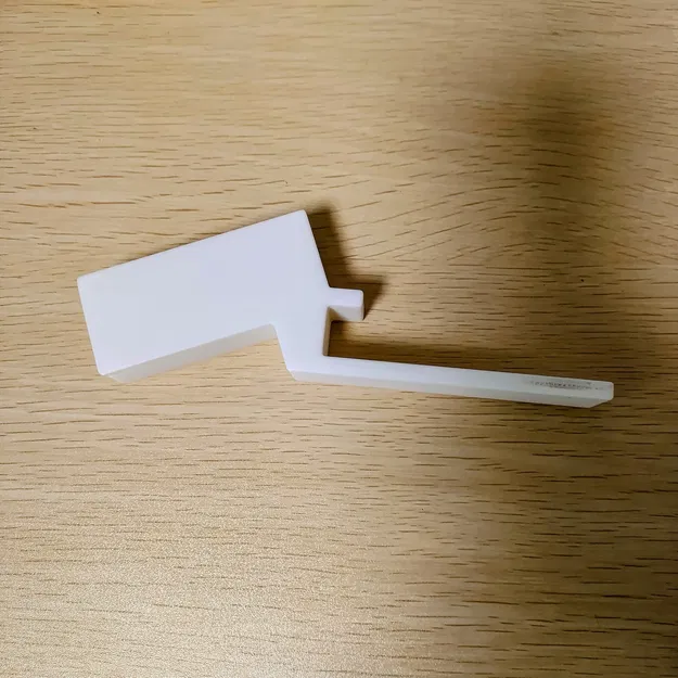 Ender 3 V3 SE - Phone Holder ( 14mm, 8.9mm thickness ) - Image 5