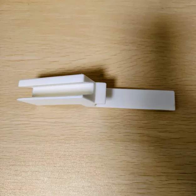 Ender 3 V3 SE - Phone Holder ( 14mm, 8.9mm thickness ) - Image 6