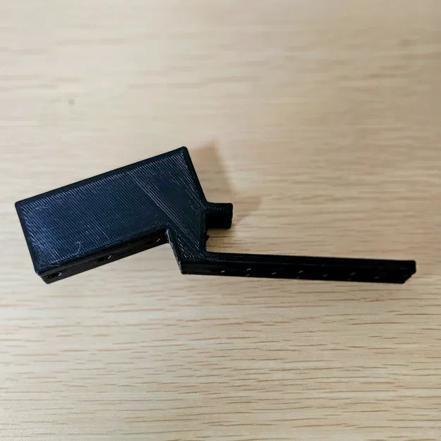 Ender 3 V3 SE - Phone Holder ( 14mm, 8.9mm thickness ) - Image 7