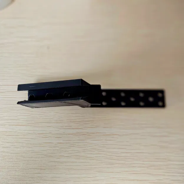 Ender 3 V3 SE - Phone Holder ( 14mm, 8.9mm thickness ) - Image 8