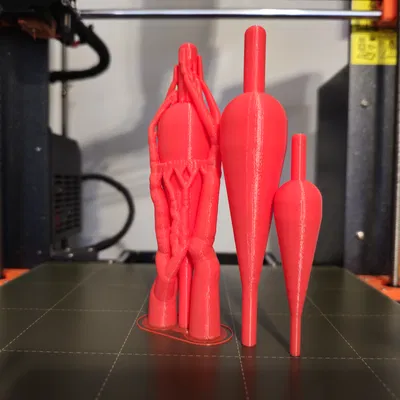 Phao câu cá 3.5" và 5.5"