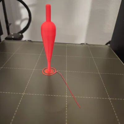 Phao câu cá 3.5" và 5.5"