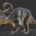 Mô hình Wendiceratops - Thumbnail 1