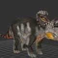 Mô hình Wendiceratops - Thumbnail 2