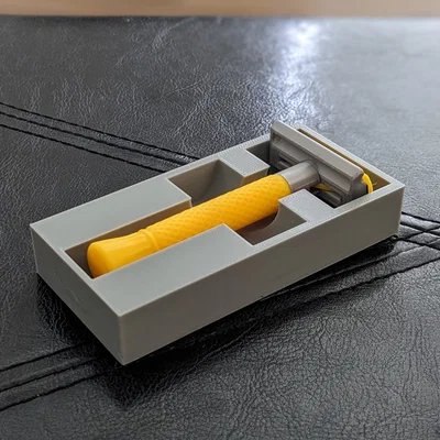 Hộp Dao Cạo An Toàn