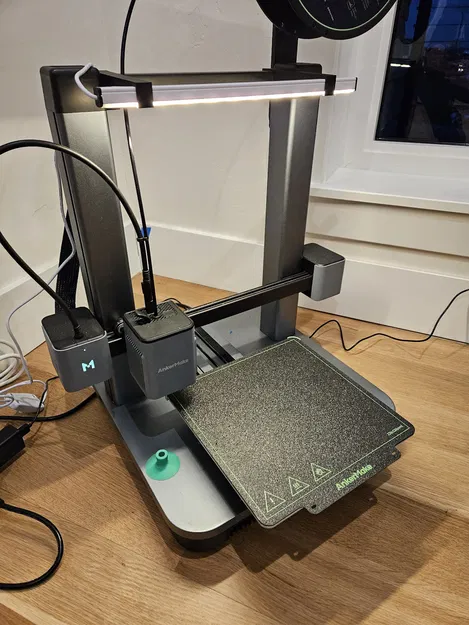 Giá đỡ thanh đèn LED cho Ankermake M5C - Image 1